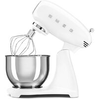 Планетарный миксер Smeg SMF05WHEU - Превью изображения №3 — Интернет-магазин Time-Shop