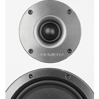 Полочная акустика Premiera DS-601 (белый) - Превью изображения №3 — Интернет-магазин Time-Shop