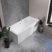 Ванна Lauter Oasis 155х70 21203055 (с ножками) - Превью изображения №7 — Интернет-магазин Time-Shop