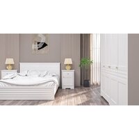 Кровать Elva Риволо NEM05K-1690/2080/1000 (35) (с ящиком и подъемным механизмом) - Превью изображения №4 — Интернет-магазин Time-Shop