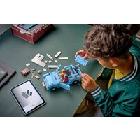 Конструктор LEGO Harry Potter 76470 Летающий Форд «Англия» - Превью изображения №7 — Интернет-магазин Time-Shop