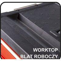 Тележка Yato YT-09102 - Превью изображения №8 — Интернет-магазин Time-Shop