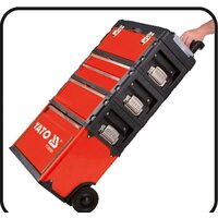 Тележка Yato YT-09102 - Превью изображения №3 — Интернет-магазин Time-Shop