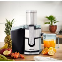 Соковыжималка Kitfort KT-1120 - Превью изображения №7 — Интернет-магазин Time-Shop