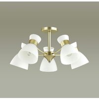 Люстра средней высоты Lumion Wilma 4535/5C - Превью изображения №4 — Интернет-магазин Time-Shop