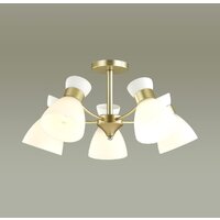 Люстра средней высоты Lumion Wilma 4535/5C - Превью изображения №3 — Интернет-магазин Time-Shop