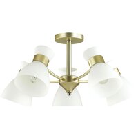 Люстра средней высоты Lumion Wilma 4535/5C - Превью изображения №2 — Интернет-магазин Time-Shop