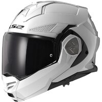 Мотошлем LS2 FF901 Advant X Solid (S, белый) - Превью изображения №5 — Интернет-магазин Time-Shop