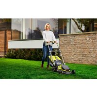 Газонокосилка Ryobi RY18LMX40A-150 (с 1-им АКБ) - Превью изображения №2 — Интернет-магазин Time-Shop