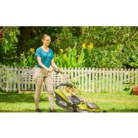 Газонокосилка Ryobi RY18LMX40A-150 (с 1-им АКБ) - Превью изображения №6 — Интернет-магазин Time-Shop