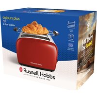 Тостер Russell Hobbs Colours Plus 2 Slice 26554-56 - Превью изображения №9 — Интернет-магазин Time-Shop