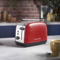 Тостер Russell Hobbs Colours Plus 2 Slice 26554-56 - Превью изображения №8 — Интернет-магазин Time-Shop