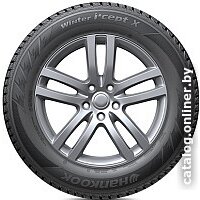 Зимние шины Hankook Winter i*cept X RW10 215/60R17 96T - Превью изображения №3 — Интернет-магазин Time-Shop