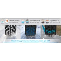 Зимние шины Hankook Winter i*cept X RW10 215/60R17 96T - Превью изображения №4 — Интернет-магазин Time-Shop