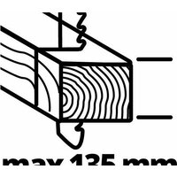 Электролобзик Einhell TP-JS 18/135 Li BL-Solo (без АКБ) - Превью изображения №9 — Интернет-магазин Time-Shop