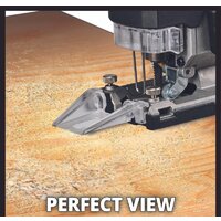 Электролобзик Einhell TP-JS 18/135 Li BL-Solo (без АКБ) - Превью изображения №13 — Интернет-магазин Time-Shop