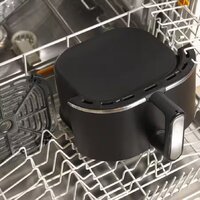 Аэрогриль (аэрофритюрница) Braun MultiFry 3 HF 3000 IBK - Превью изображения №5 — Интернет-магазин Time-Shop