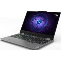 Игровой ноутбук Lenovo LOQ 15IAX9 83GS00EMRK - Превью изображения №2 — Интернет-магазин Time-Shop