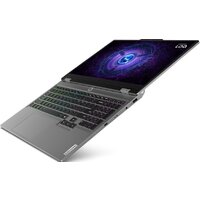 Игровой ноутбук Lenovo LOQ 15IAX9 83GS00EMRK - Превью изображения №4 — Интернет-магазин Time-Shop