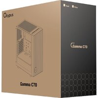 Корпус Ocypus Gamma C70 WH - Превью изображения №10 — Интернет-магазин Time-Shop