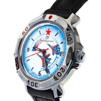 Наручные часы Восток Командирские 431066 - Превью изображения №4 — Интернет-магазин Time-Shop