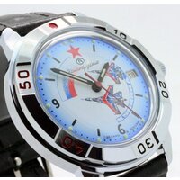 Наручные часы Восток Командирские 431066 - Превью изображения №5 — Интернет-магазин Time-Shop