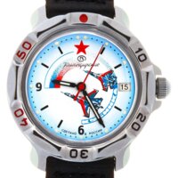 Наручные часы Восток Командирские 431066 - Превью изображения №2 — Интернет-магазин Time-Shop