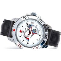 Наручные часы Восток Командирские 431066 - Превью изображения №3 — Интернет-магазин Time-Shop