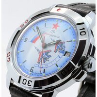 Наручные часы Восток Командирские 431066 - Превью изображения №6 — Интернет-магазин Time-Shop