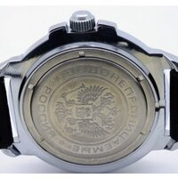 Наручные часы Восток Командирские 431066 - Превью изображения №7 — Интернет-магазин Time-Shop