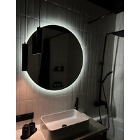  eMZe Led Motion 90 LED.90.90.MOTION.AF.4K (c подсветкой, с антизапотеванием и бесконтактное включение) - Превью изображения №4 — Интернет-магазин Time-Shop