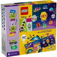 Конструктор LEGO Classic 11037 Креативные космические планеты - Превью изображения №12 — Интернет-магазин Time-Shop