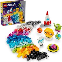 Конструктор LEGO Classic 11037 Креативные космические планеты - Превью изображения №2 — Интернет-магазин Time-Shop