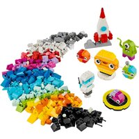 Конструктор LEGO Classic 11037 Креативные космические планеты - Превью изображения №3 — Интернет-магазин Time-Shop