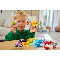 Конструктор LEGO Classic 11037 Креативные космические планеты - Превью изображения №10 — Интернет-магазин Time-Shop