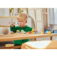 Конструктор LEGO Classic 11037 Креативные космические планеты - Превью изображения №9 — Интернет-магазин Time-Shop