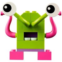 Конструктор LEGO Classic 11037 Креативные космические планеты - Превью изображения №5 — Интернет-магазин Time-Shop