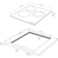 Варочная панель KUPPERSBERG ECO 400 - Превью изображения №5 — Интернет-магазин Time-Shop
