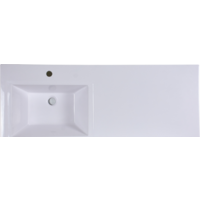 Умывальник Misty Гавана 120 D L - Превью изображения №2 — Интернет-магазин Time-Shop