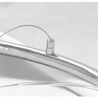 Подвесная люстра Lussole River LSP-8390 - Превью изображения №3 — Интернет-магазин Time-Shop