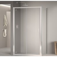 RGW PA-74 (PA-14 + Z-050-2) 410874141-11 140x110 (хром/прозрачное стекло)