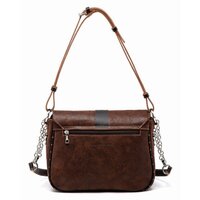 Женская сумка Igermann 1084 22С1084К3 (коричневый) - Превью изображения №7 — Интернет-магазин Time-Shop