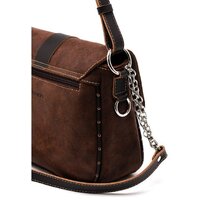 Женская сумка Igermann 1084 22С1084К3 (коричневый) - Превью изображения №3 — Интернет-магазин Time-Shop