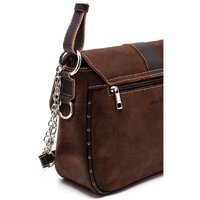 Женская сумка Igermann 1084 22С1084К3 (коричневый) - Превью изображения №2 — Интернет-магазин Time-Shop