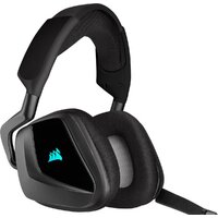 Наушники Corsair VOID RGB Elite Wireless (карбон) - Превью изображения №5 — Интернет-магазин Time-Shop