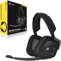 Наушники Corsair VOID RGB Elite Wireless (карбон) - Превью изображения №13 — Интернет-магазин Time-Shop