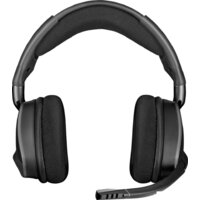 Наушники Corsair VOID RGB Elite Wireless (карбон) - Превью изображения №6 — Интернет-магазин Time-Shop