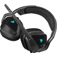 Наушники Corsair VOID RGB Elite Wireless (карбон) - Превью изображения №9 — Интернет-магазин Time-Shop