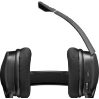 Наушники Corsair VOID RGB Elite Wireless (карбон) - Превью изображения №7 — Интернет-магазин Time-Shop