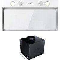 Globalo Fluxime 60.1 + Turbina TW 2.1 (белый)